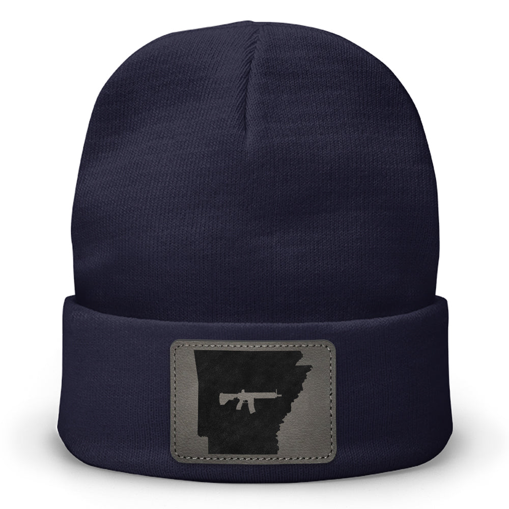 Keep Arkansas Tactical Beanie