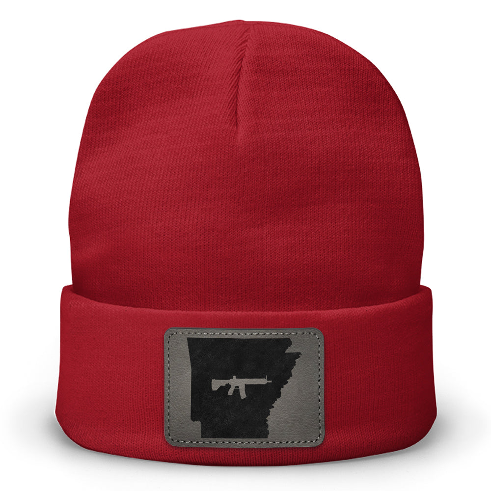 Keep Arkansas Tactical Beanie