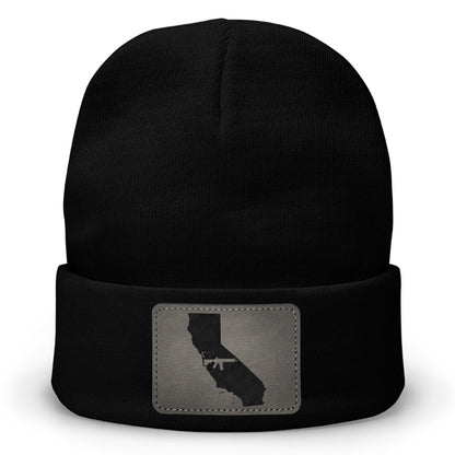 Keep California Tactical Beanie