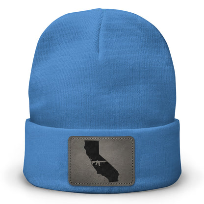 Keep California Tactical Beanie