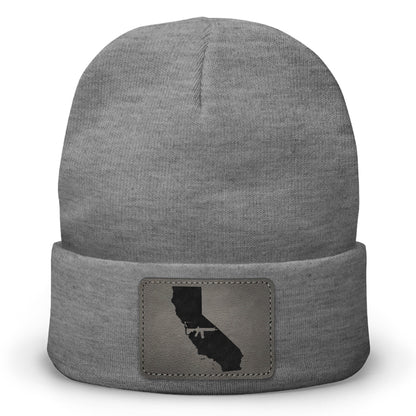 Keep California Tactical Beanie