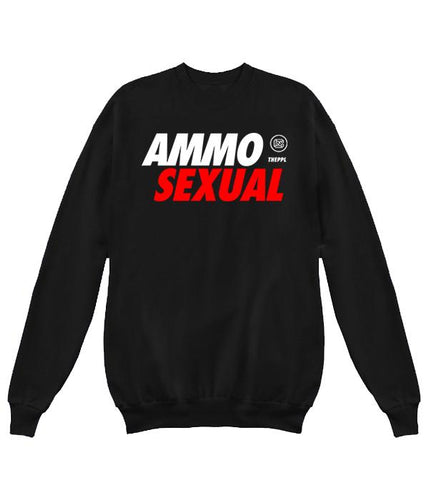 Ammo Sexual Crewneck