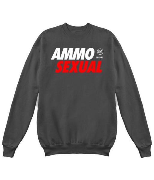 Ammo Sexual Crewneck