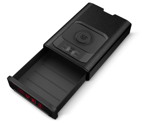 Vaultek Smart Station DS2i Slider Safe with Wireless Phone Charger
