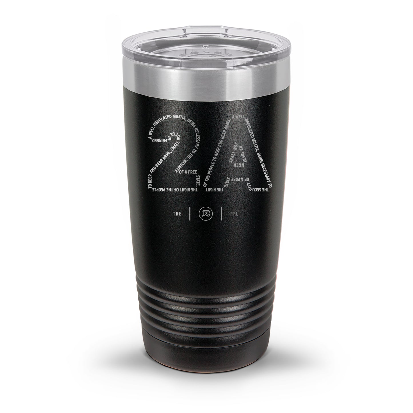 Pro 2A Laser Etched 30oz/20oz Tumbler