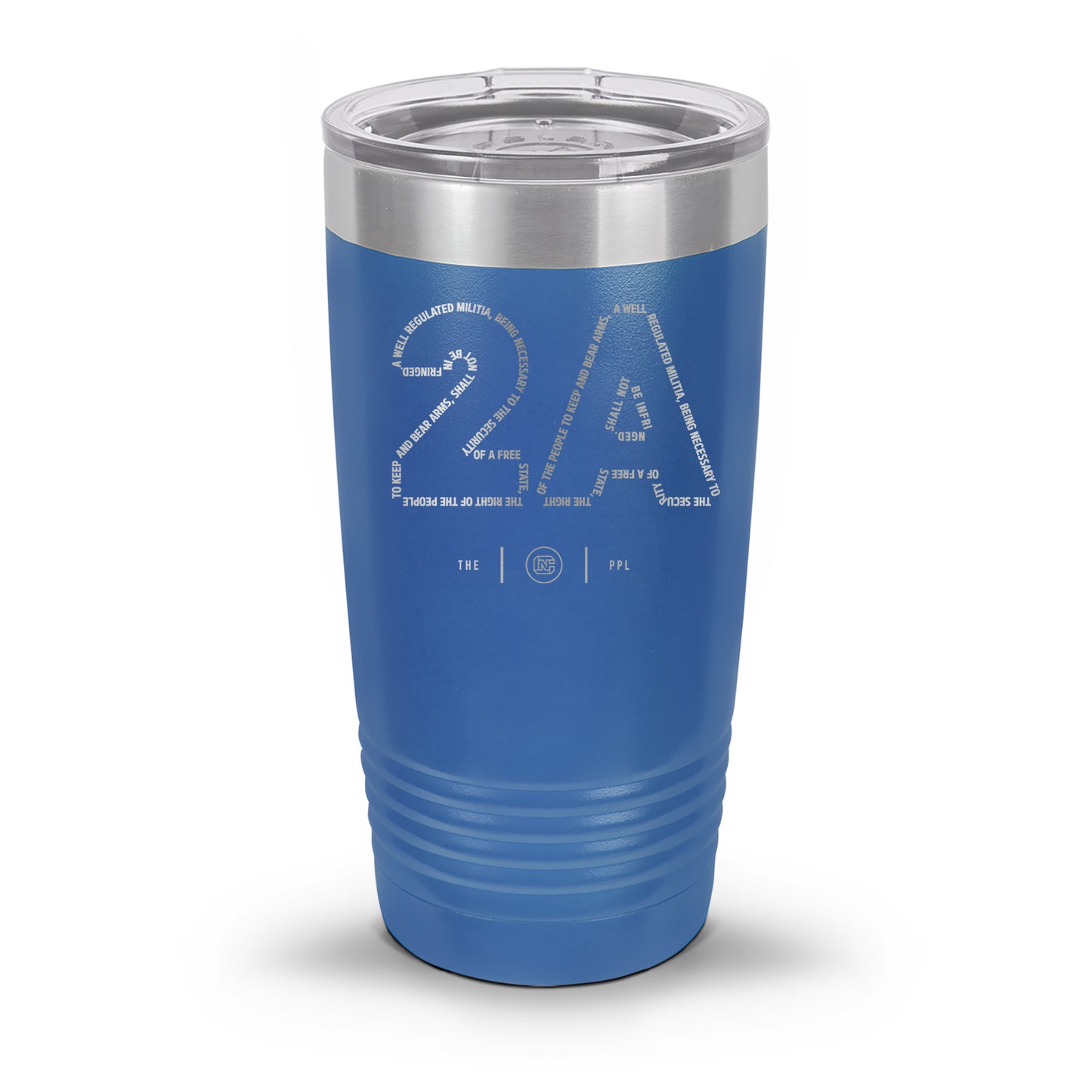 Pro 2A Laser Etched 30oz/20oz Tumbler