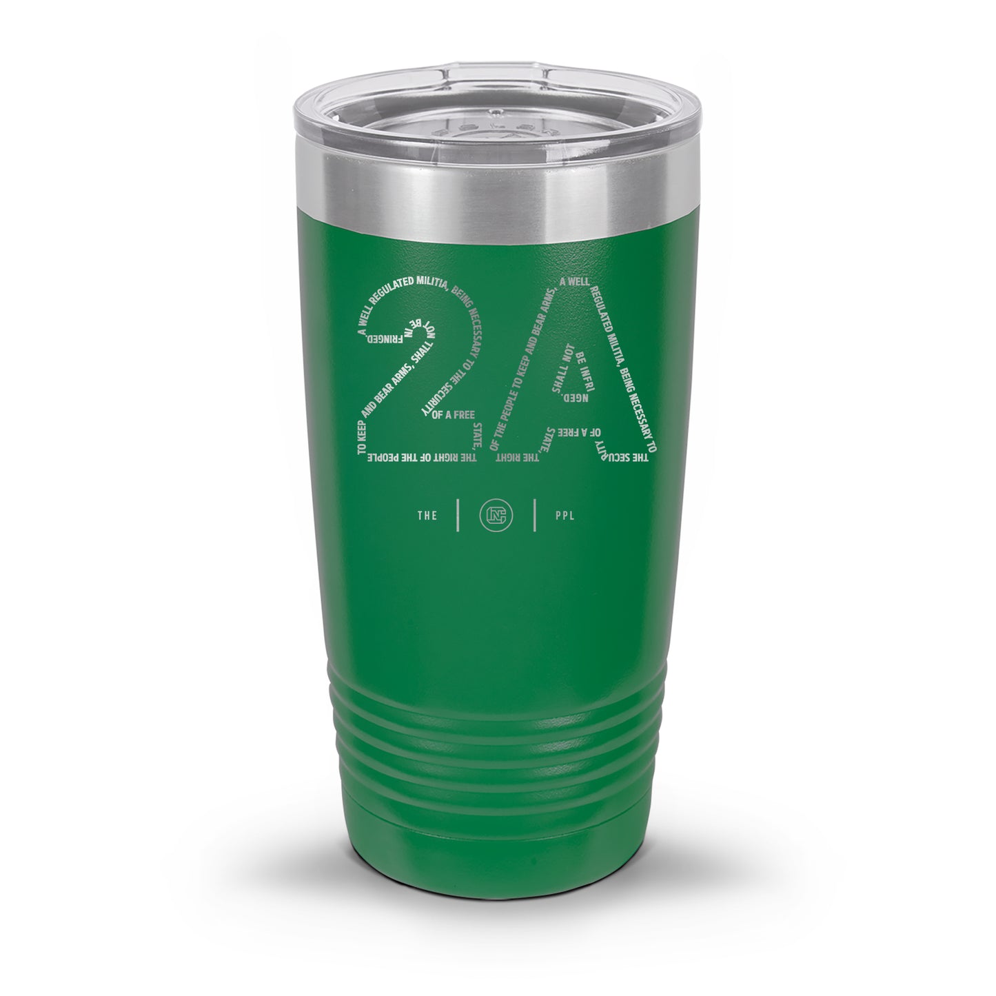 Pro 2A Laser Etched 30oz/20oz Tumbler