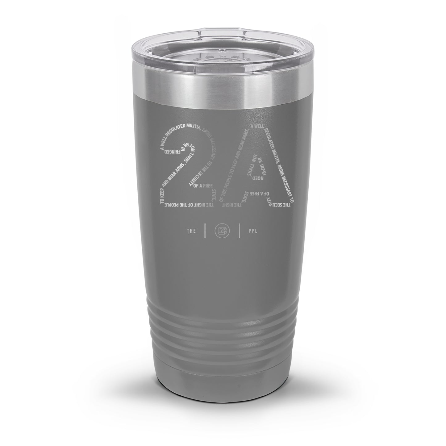 Pro 2A Laser Etched 30oz/20oz Tumbler