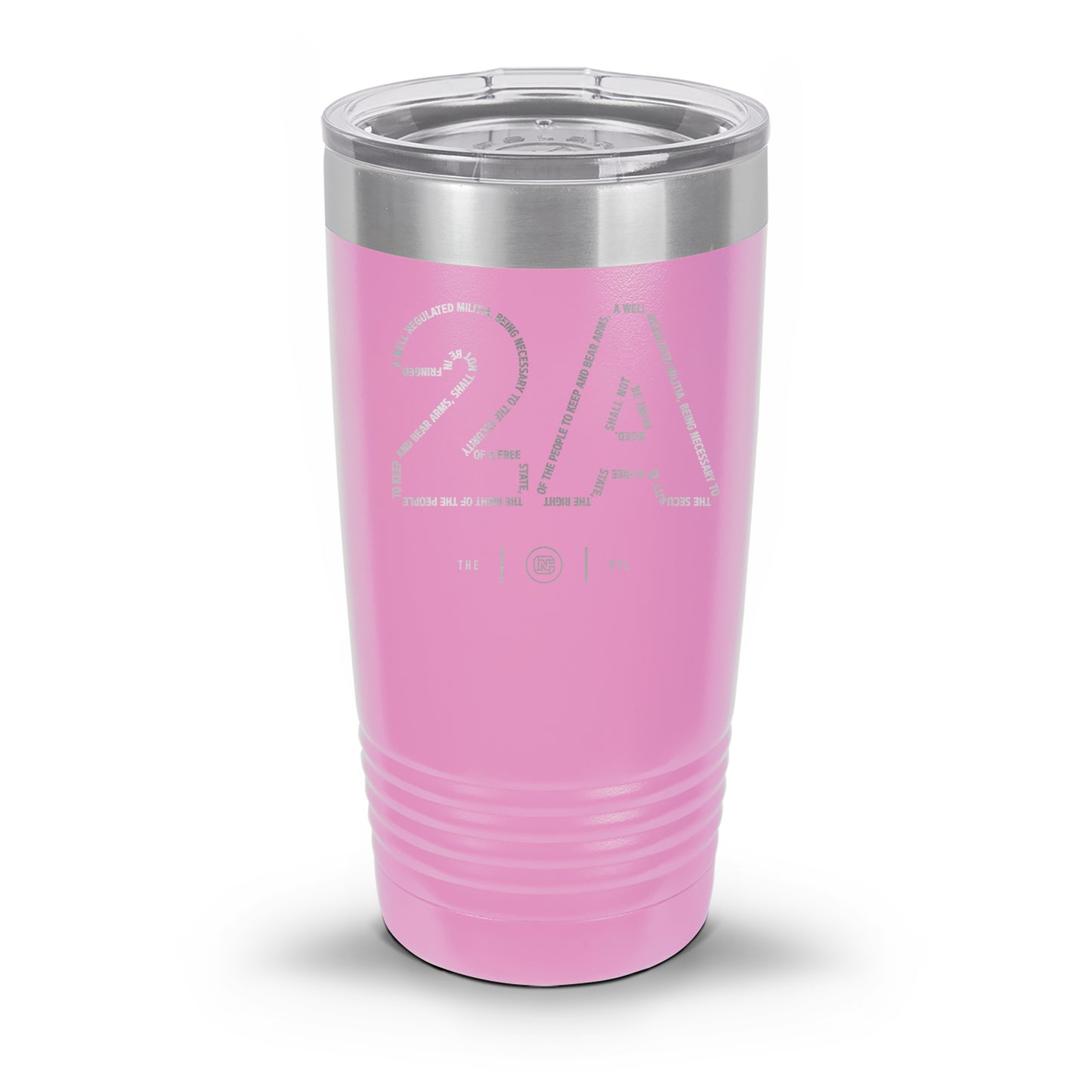 Pro 2A Laser Etched 30oz/20oz Tumbler