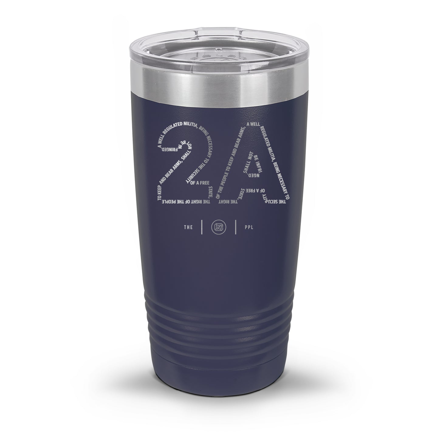 Pro 2A Laser Etched 30oz/20oz Tumbler