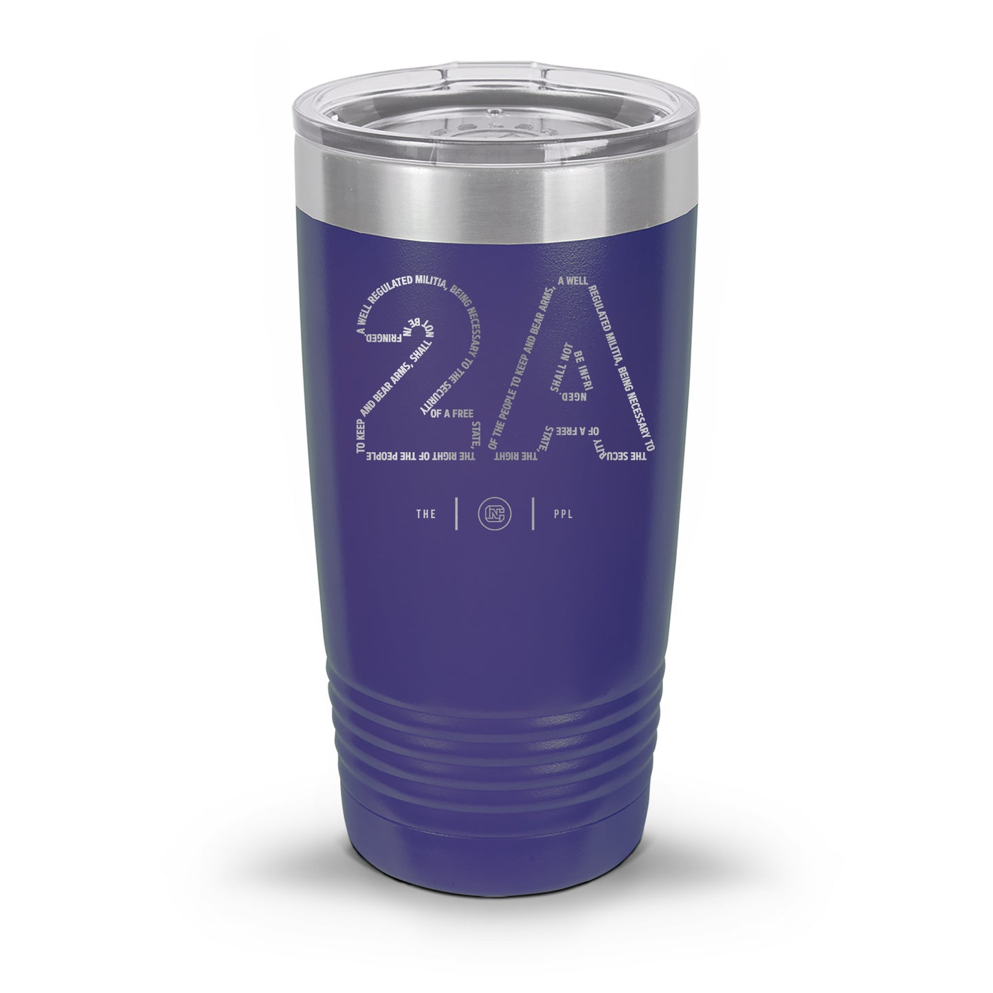 Pro 2A Laser Etched 30oz/20oz Tumbler