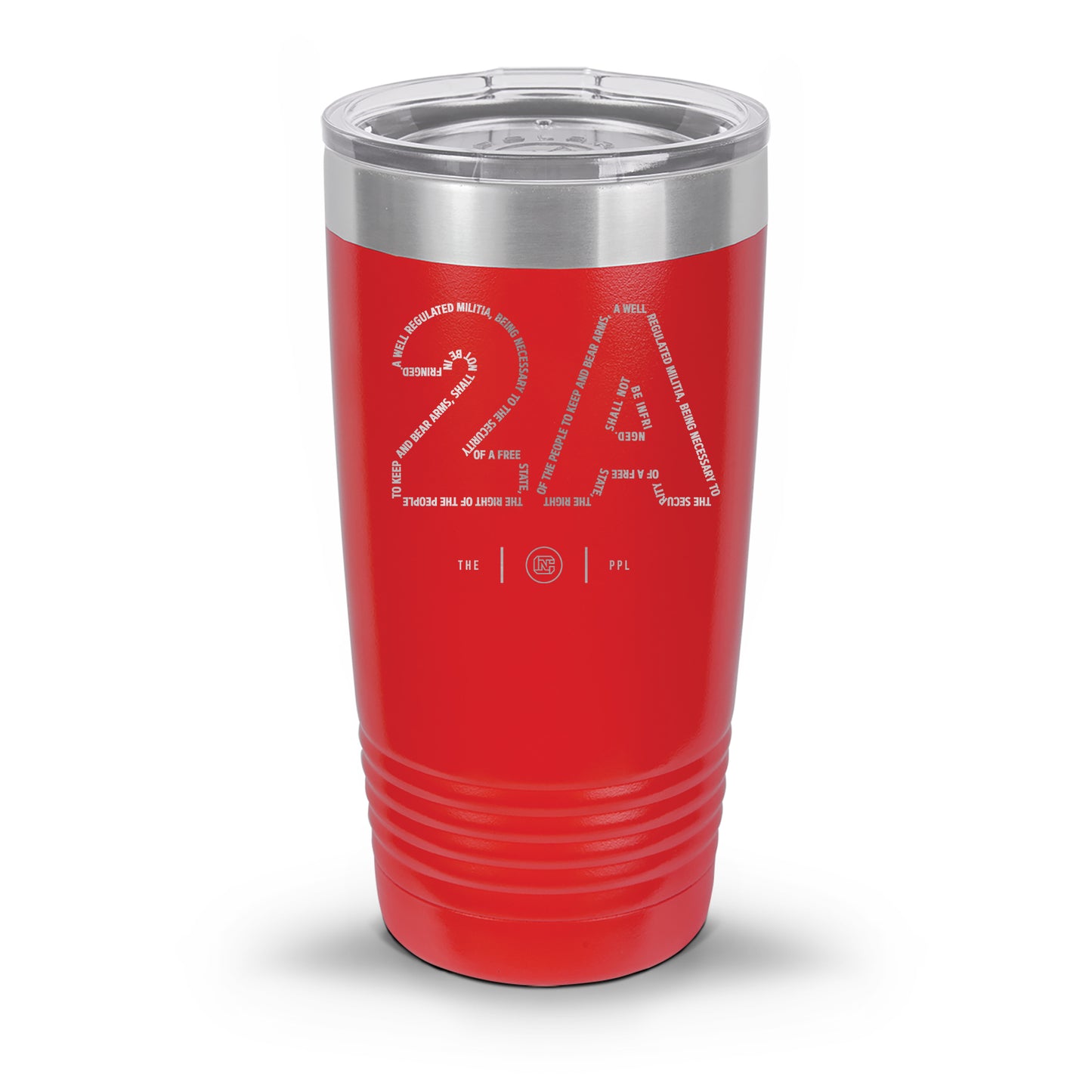 Pro 2A Laser Etched 30oz/20oz Tumbler