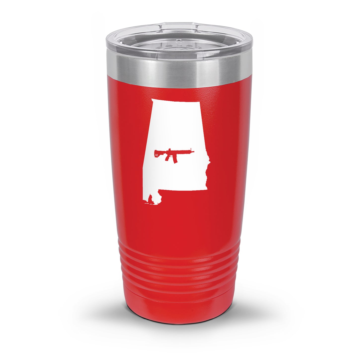 Keep Alabama Tactical UV Tumbler