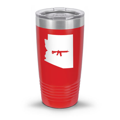 Keep Arizona Tactical UV Tumbler