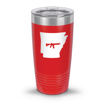 Keep Arkansas Tactical UV Tumbler