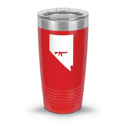 Keep Nevada Tactical UV Tumbler