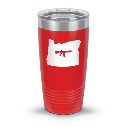 Keep Oregon Tactical UV Tumbler