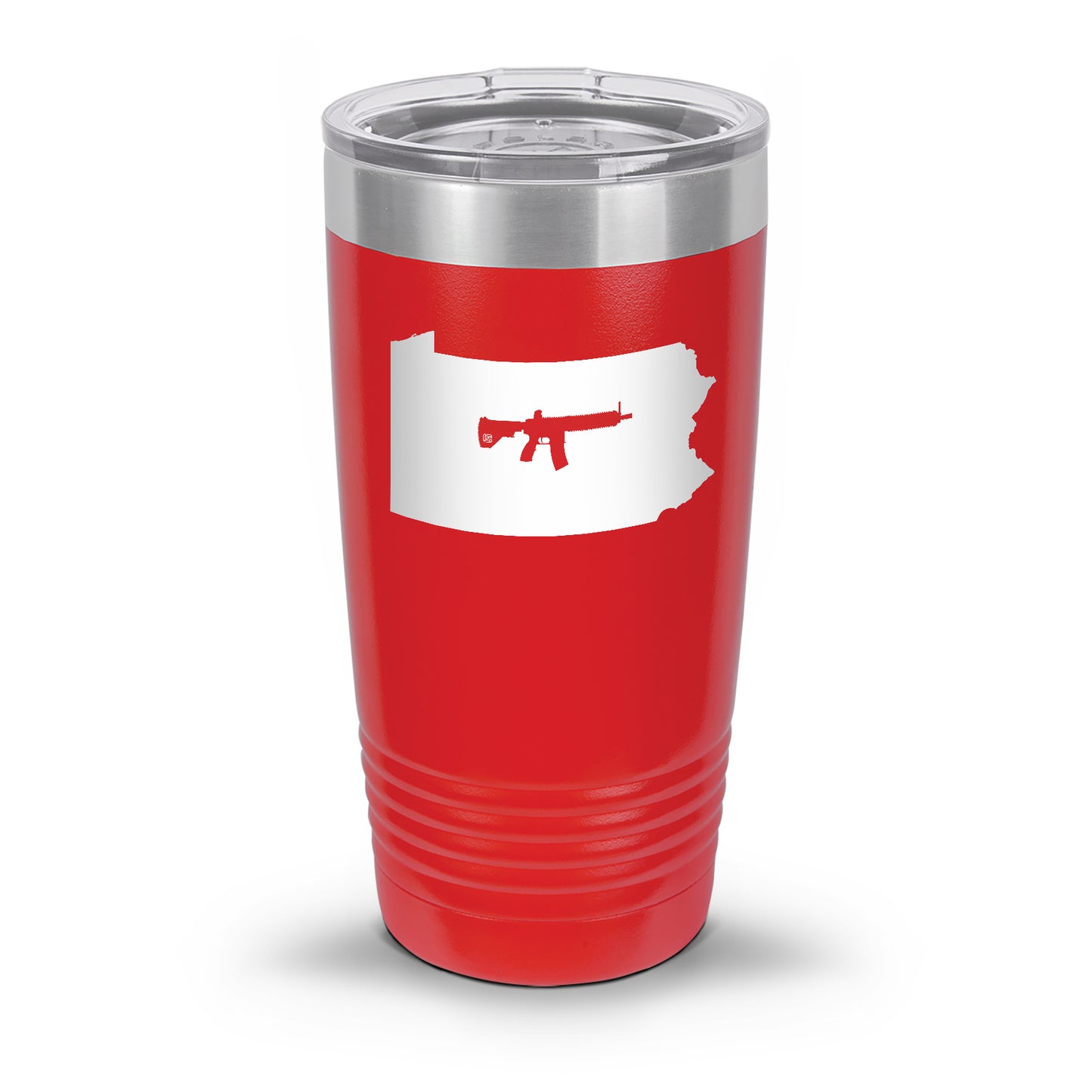 Keep Pennsylvania Tactical UV Tumbler