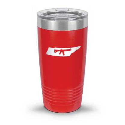 Keep Tennessee Tactical UV Tumbler