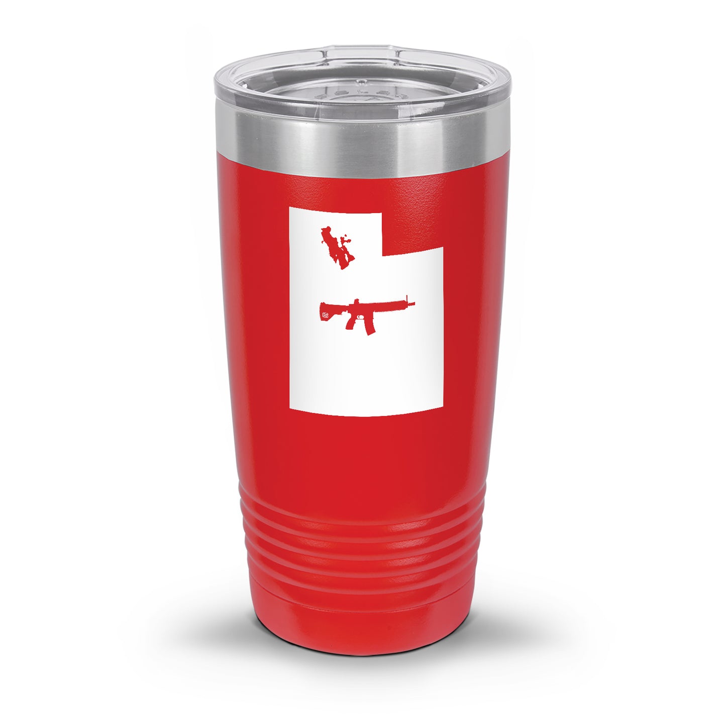 Keep Utah Tactical UV Tumbler