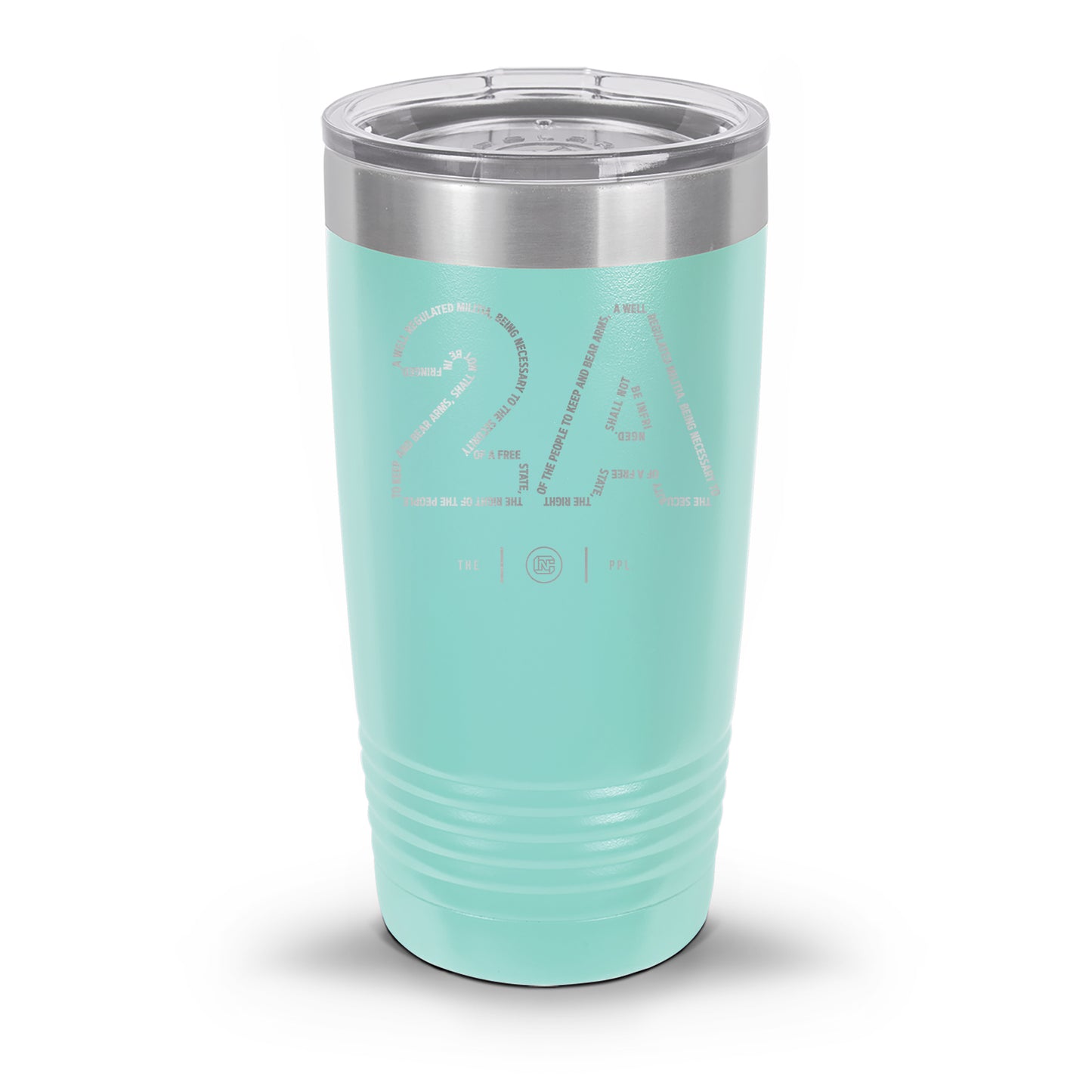 Pro 2A Laser Etched 30oz/20oz Tumbler