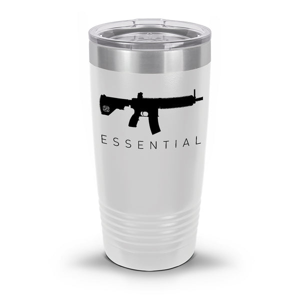 AR-15's Are Essential Laser Etched 20oz Travel Mug – PewPewLife
