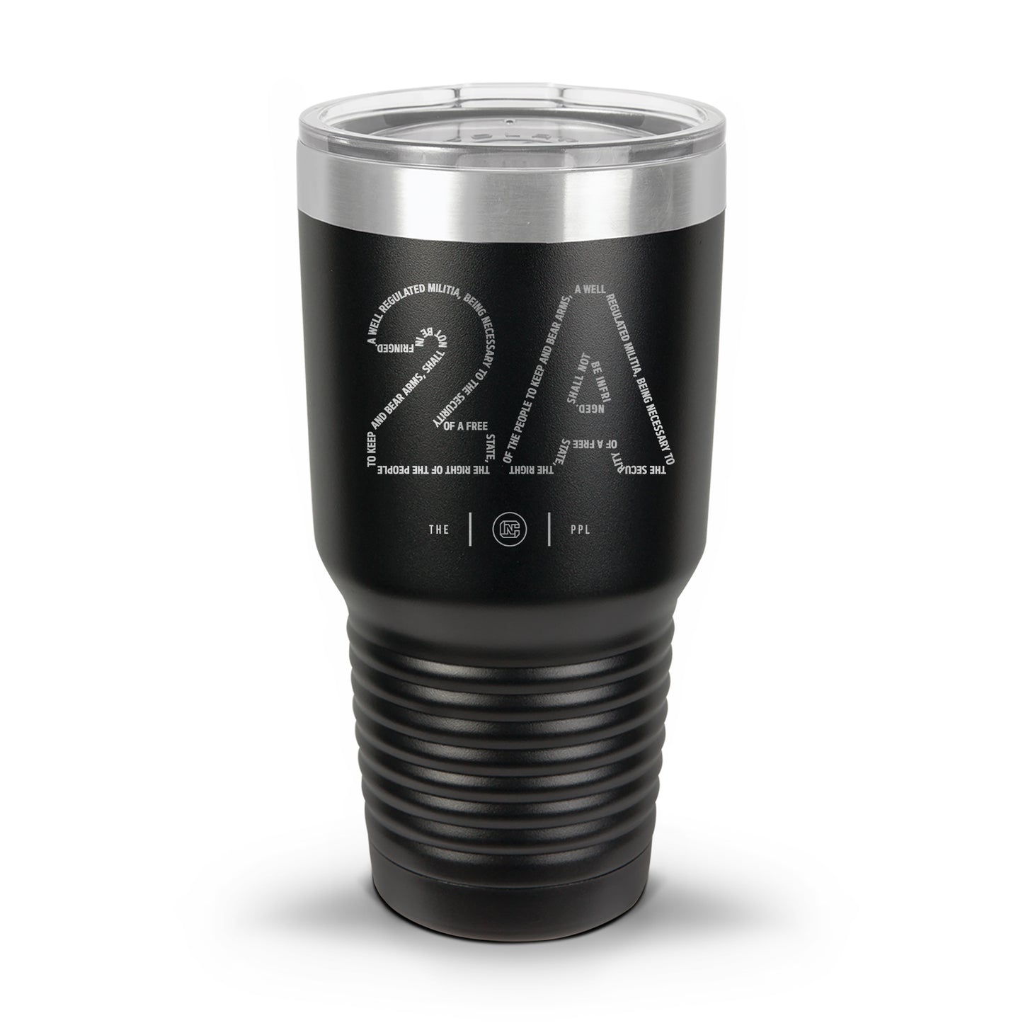 Pro 2A Laser Etched 30oz/20oz Tumbler