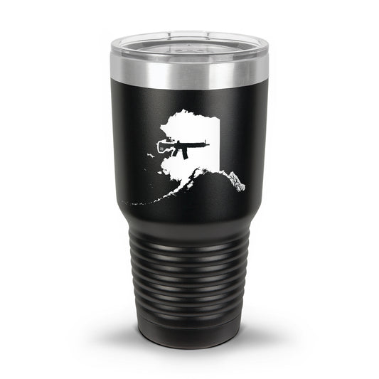 Keep Alaska Tactical UV Tumbler