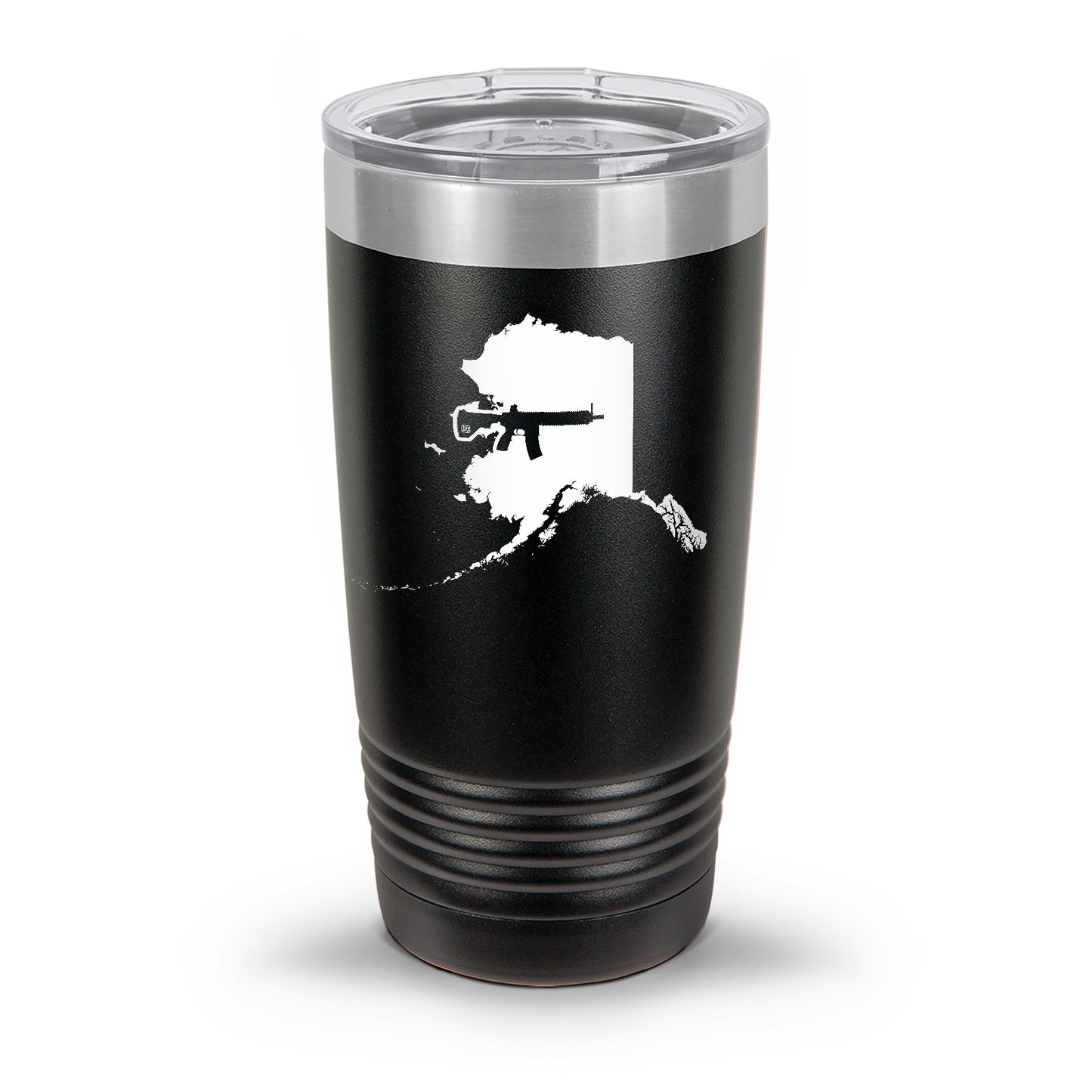 Keep Alaska Tactical UV Tumbler