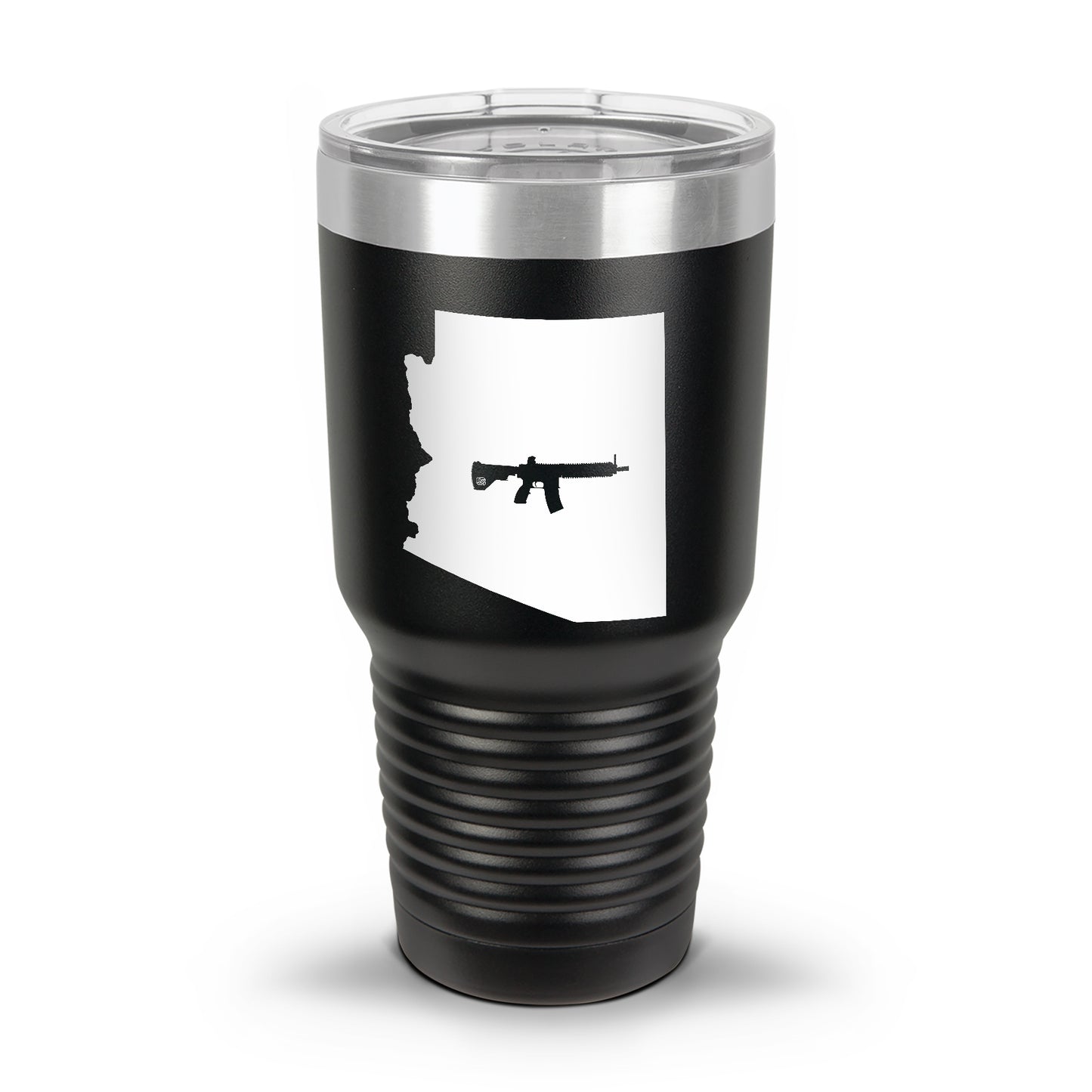 Keep Arizona Tactical UV Tumbler