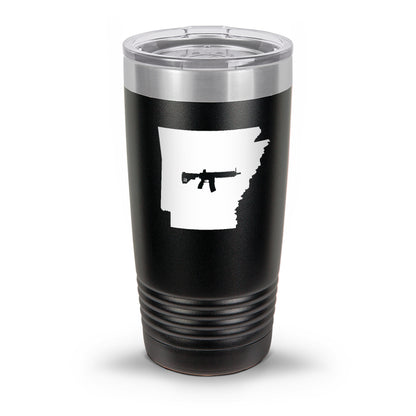 Keep Arkansas Tactical UV Tumbler