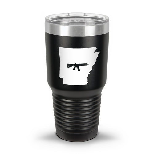 Keep Arkansas Tactical UV Tumbler
