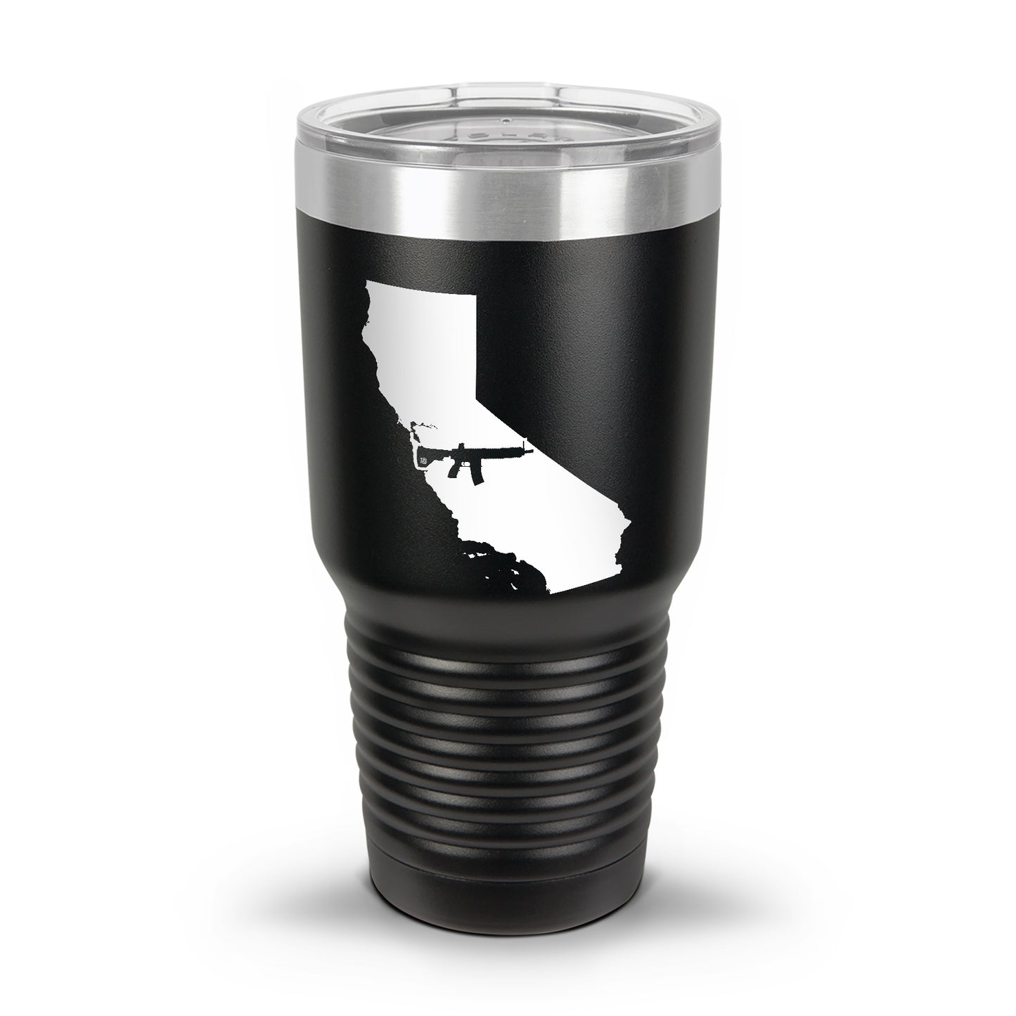 Keep California Tactical UV Tumbler