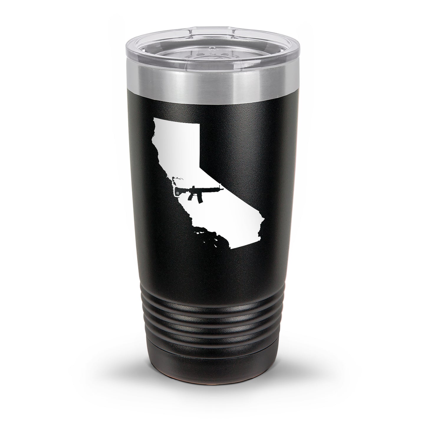 Keep California Tactical UV Tumbler