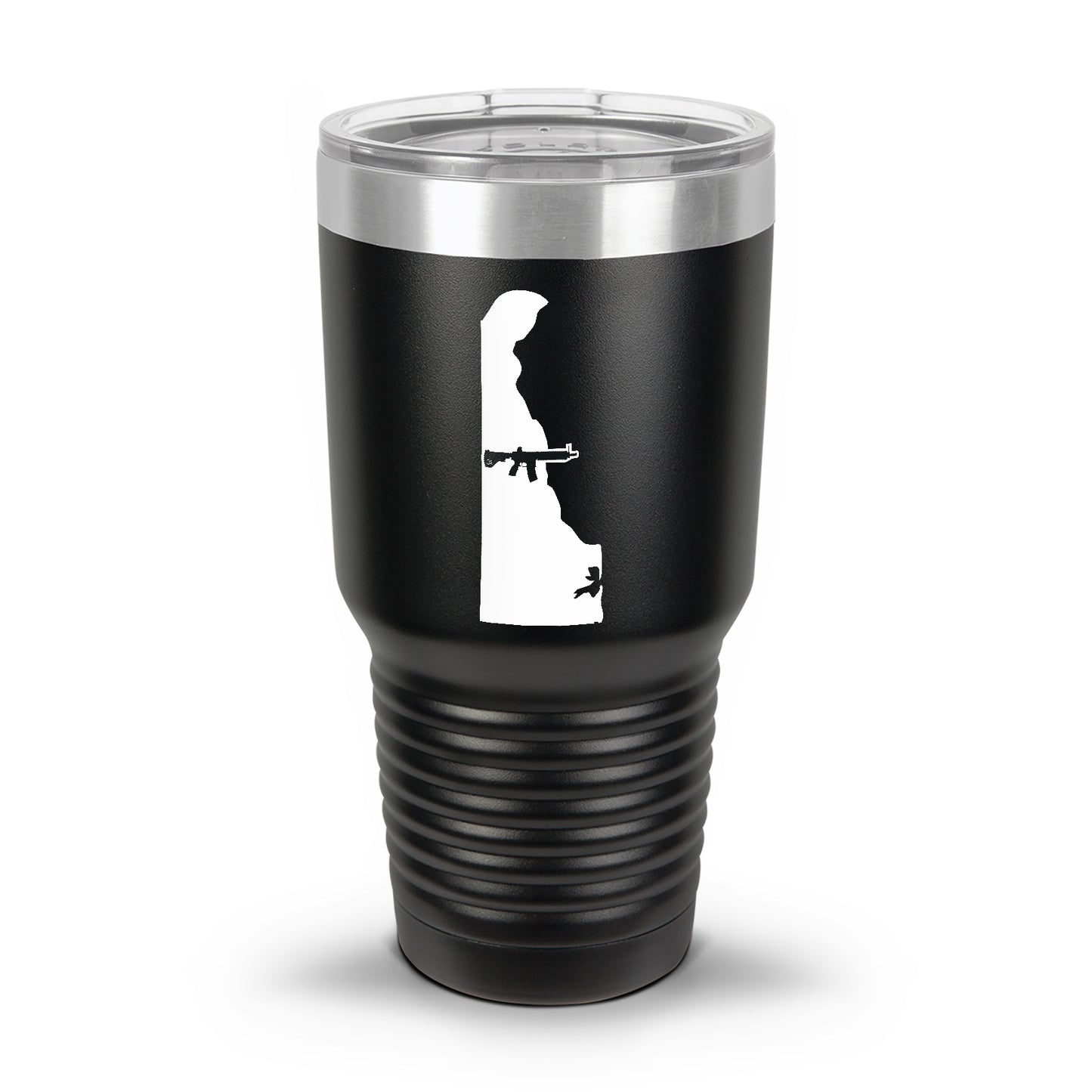 Keep Delaware Tactical UV Tumbler