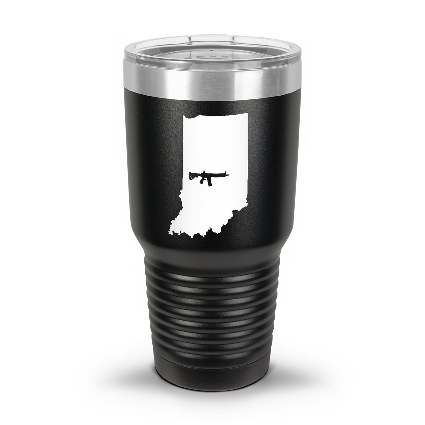 Keep Indiana Tactical UV Tumbler