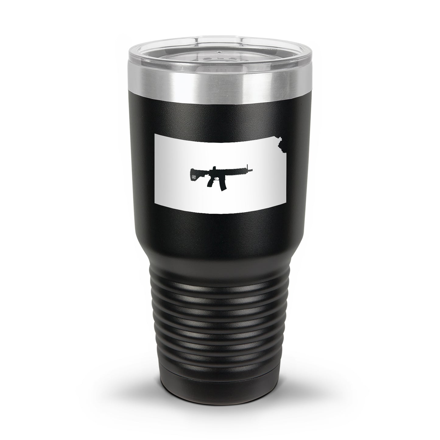 Keep Kansas Tactical UV Tumbler