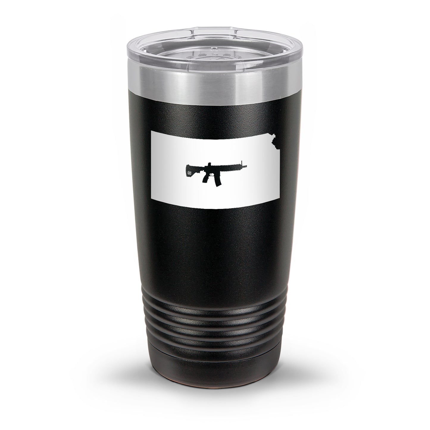 Keep Kansas Tactical UV Tumbler