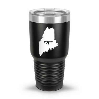 Keep Maine Tactical UV Tumbler