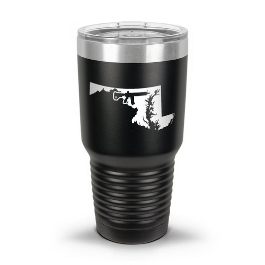 Keep Maryland Tactical UV Tumbler