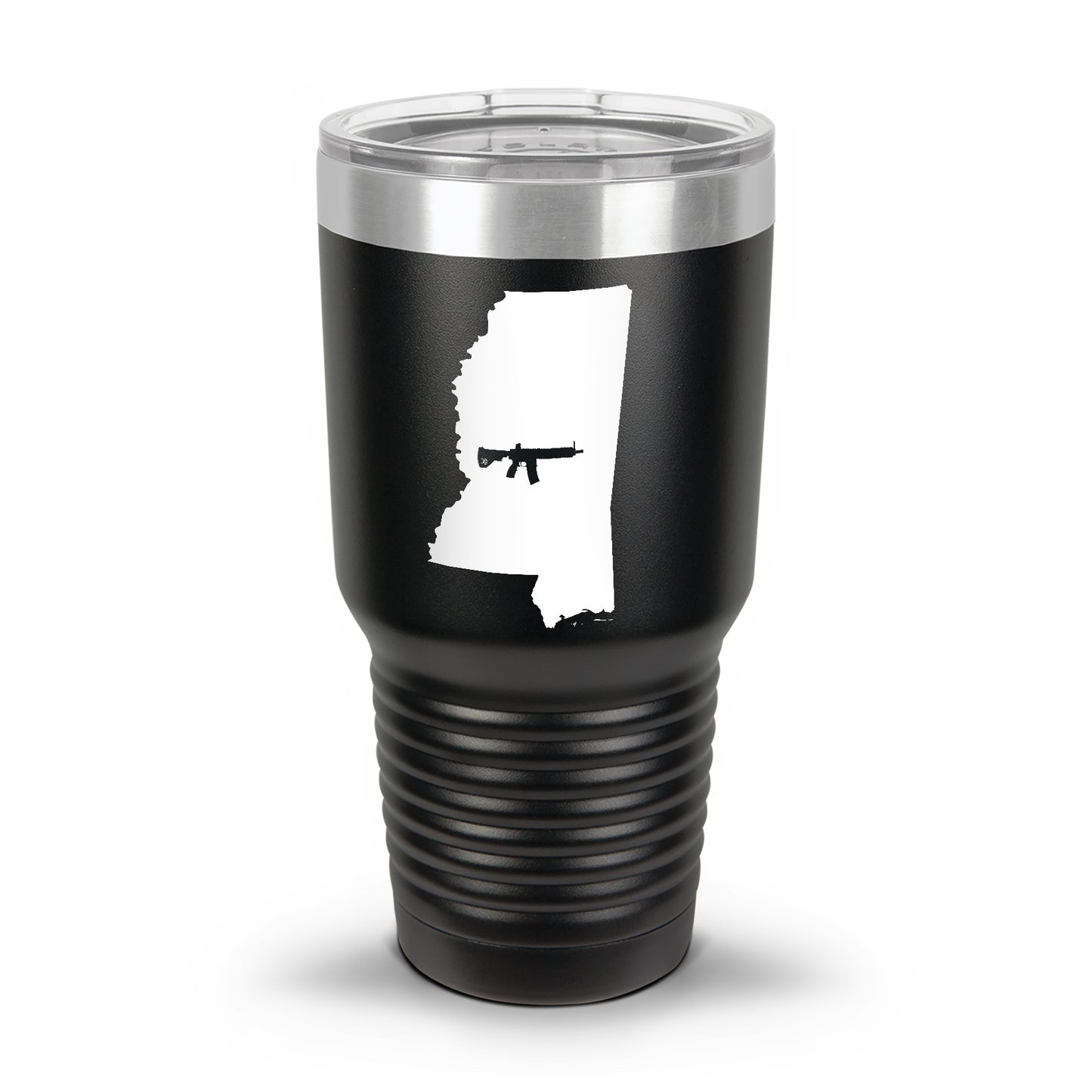 Keep Mississippi Tactical UV Tumbler