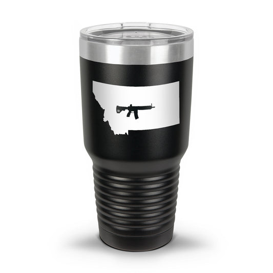 Keep Montana Tactical UV Tumbler