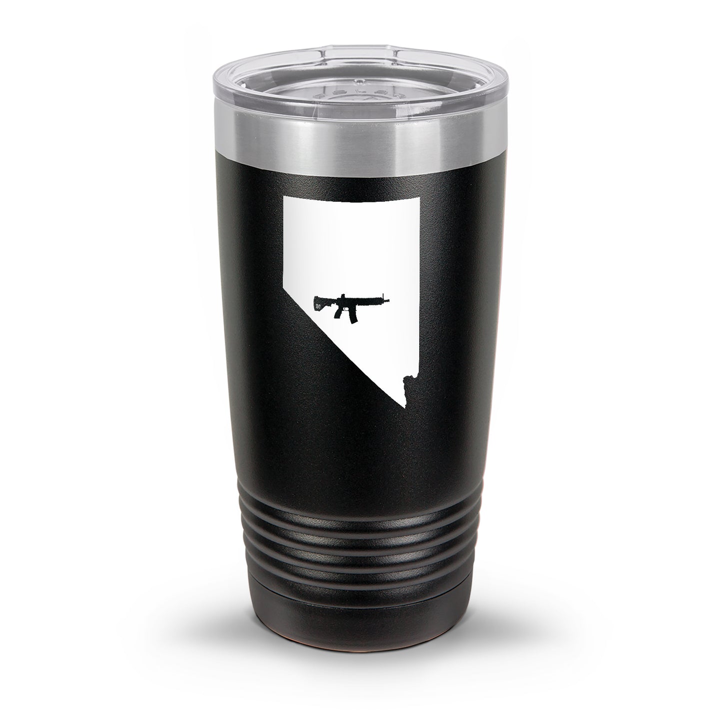 Keep Nevada Tactical UV Tumbler