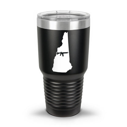 Keep New Hampshire Tactical UV Tumbler