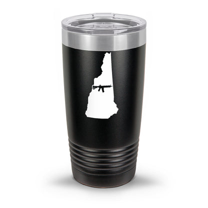 Keep New Hampshire Tactical UV Tumbler