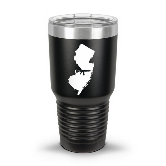 Keep New Jersey Tactical UV Tumbler