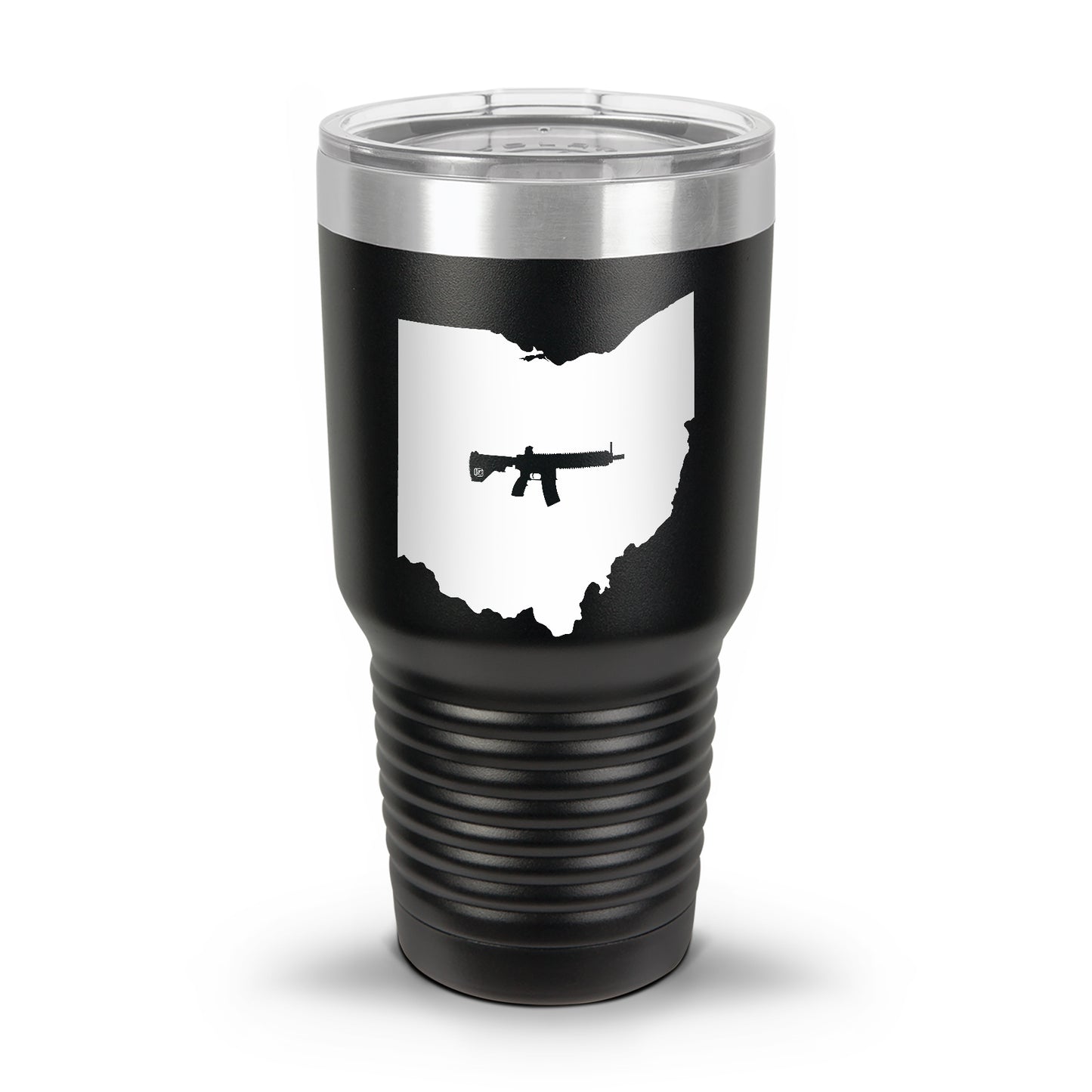 Keep Ohio Tactical UV Tumbler