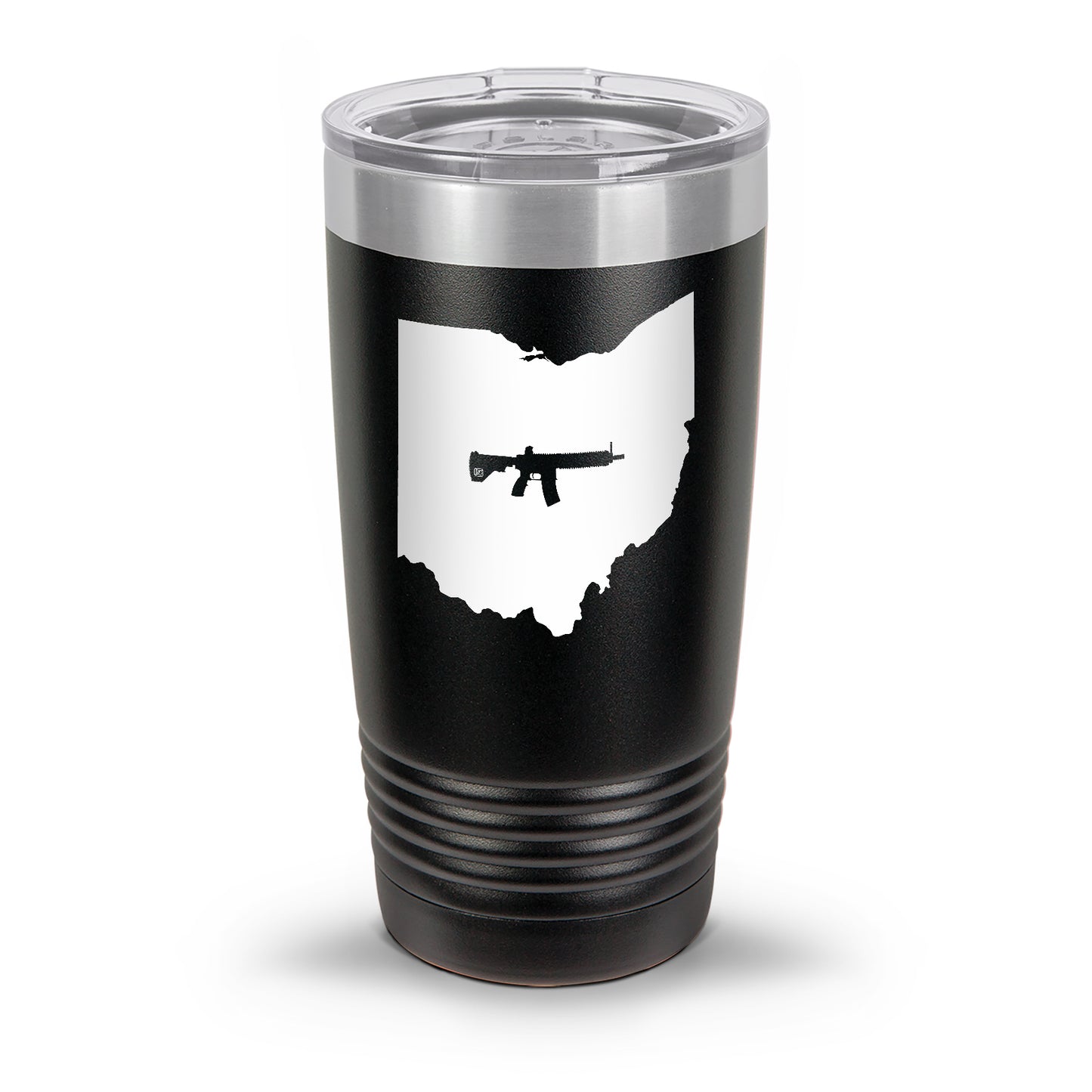 Keep Ohio Tactical UV Tumbler