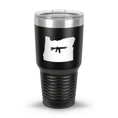 Keep Oregon Tactical UV Tumbler