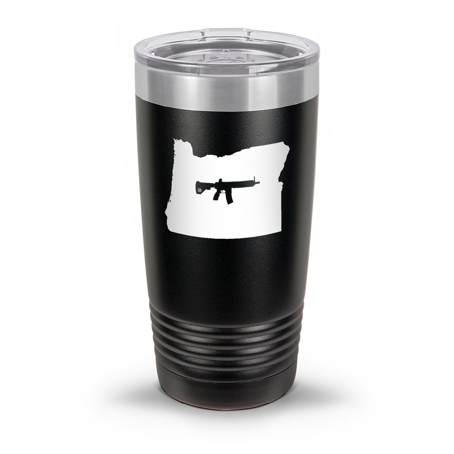 Keep Oregon Tactical UV Tumbler